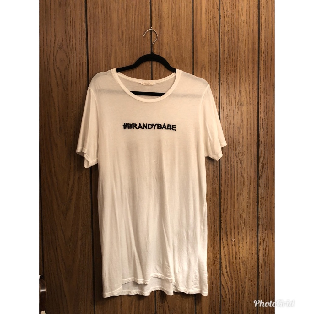 RARE Brandy Melville BRANDYBABE Luana